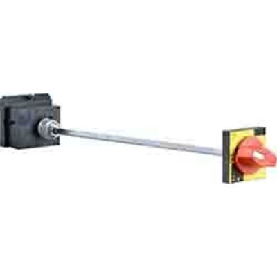 Schneider Electric Red Locking Handle