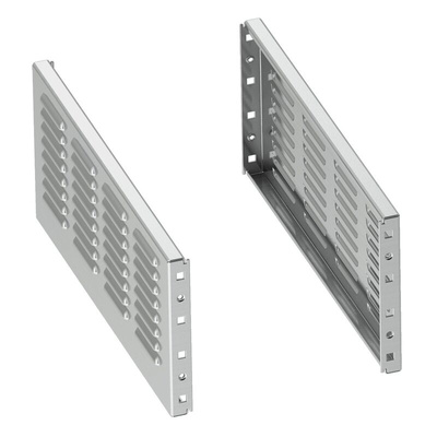 Schneider Electric 200 x 400mm Plinth for use with Spacial SF/SM/SD