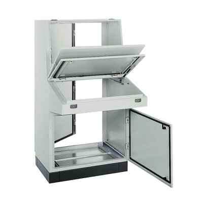 Schneider Electric 1400x1600x1045mm Plinth for use with Enclosure