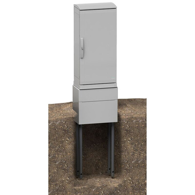 Schneider Electric 500x1035x410mm Plinth for use with Enclosure