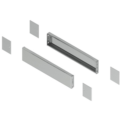 Schneider Electric H100 x D00mm Plinth for use with Spacial SF, Spacial SM