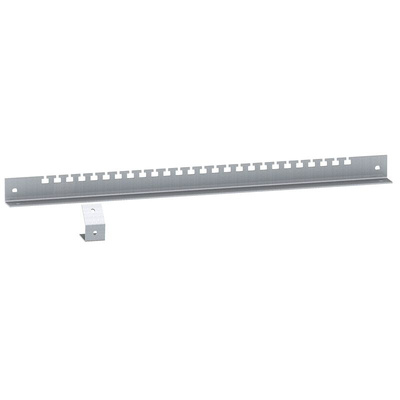 Schneider Electric NSYCFP Series Cable Rail, 600mm W For Use With Spacial SF, Spacial SFX, Spacial SM, Spacial SMX