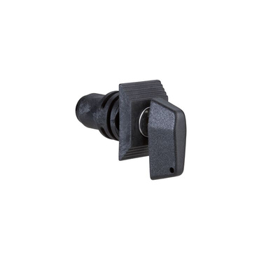 Black Locking Handle