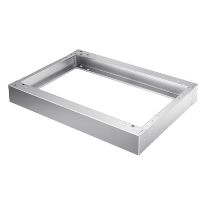 Rittal 100 x 1000 x 400mm Plinth for use with One-Piece Console