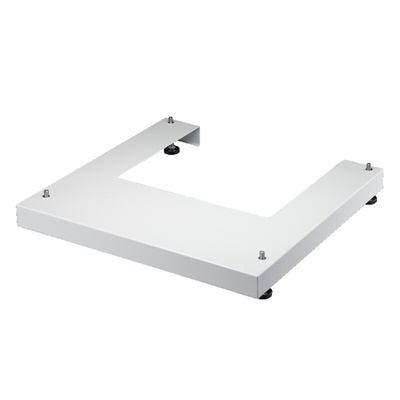 Rittal 50 x 700 x 700mm Plinth for use with Flat Box