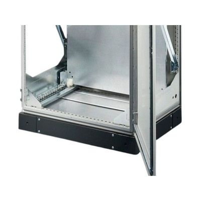 Rittal 100 x 800 x 600mm Plinth for use with VX Series