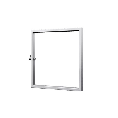 Rittal Grey 304 Stainless Steel Inspection Window
