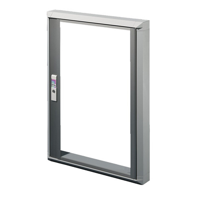 Rittal Grey Extruded Aluminium Inspection Window