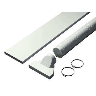 Rittal SK Series Air Duct System, 29mm D, 229mm W, For Use With 3387, SK 3386