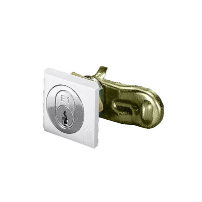 Rittal Silver Polyamide Lock Insert
