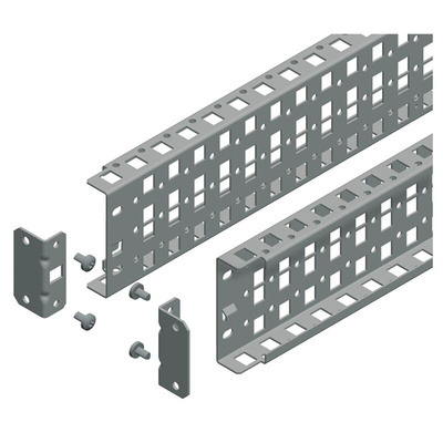Schneider Electric NSYSUCR Series Cross Rail, 90mm W, 2200mm H For Use With Spacial SF