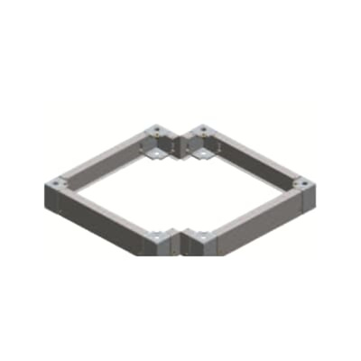 ABB Plinth for use with E8R6, E10R6