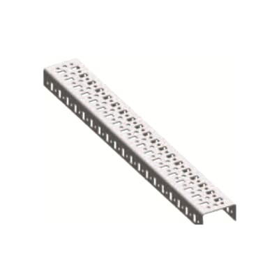 ABB Steel Cross Profile, 80mm W, 220mm L For Use With TriLine