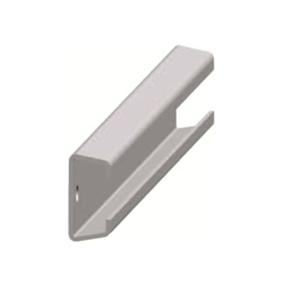 ABB Metal Horizontal Profile, 625mm W, 495mm L For Use With TriLine