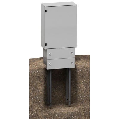 Schneider Electric 200 x 456 x 302mm Plinth for use with Thalassa PLM