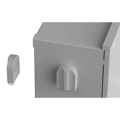 Bopla Ventilation Element, 50mm W, For Use With General Purpose Enclosure