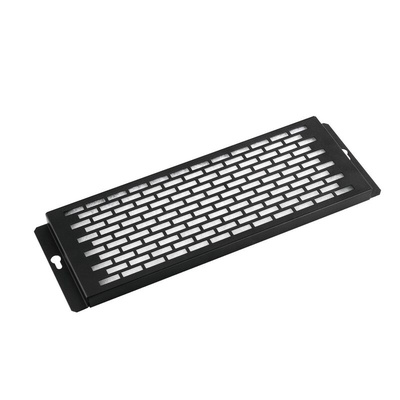Schneider Electric Ventilation Plate, 220mm W, For Use With Electronic Applicaions