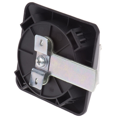 Euro-Locks a Lowe & Fletcher group Company Die Cast Zinc Locking Handle, Flush