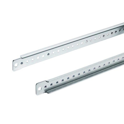 Rittal TS Series Sheet Steel Support Strip, 540mm L For Use With AX Series, CM, SE, TP, TS, VX