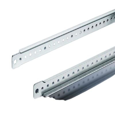 Rittal TS Series Sheet Steel Support Strip, 340mm L For Use With AX Series, CM, SE, TP, TS, VX