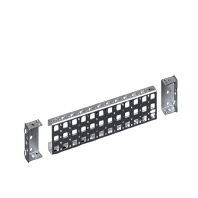 Rittal VX Series Stainless Steel Section, 23mm W, 64mm L For Use With VX Series