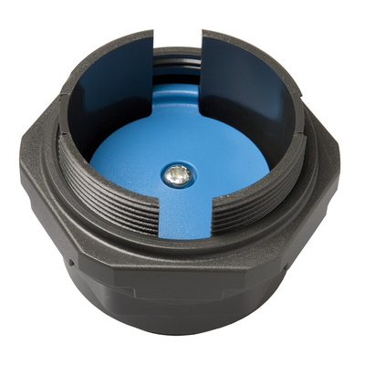 STEGO D084 Series M50 Draining Plug, 60 mm Dia., 60mm W, For Use With Enclosure