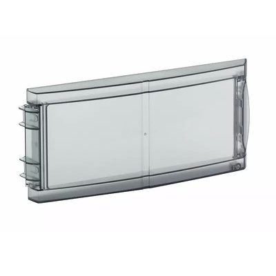 Gunther Spelsberg White Inspection Window for use with Small Distribution Boards