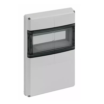 Gunther Spelsberg White Inspection Window for use with Small Distribution Boards