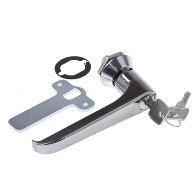 Euro-Locks a Lowe & Fletcher group Company Locking Handle, L-Handle