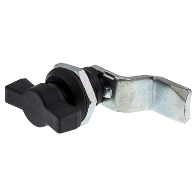 Steinbach & Vollman Black Polyamide Locking Handle, T-Handle