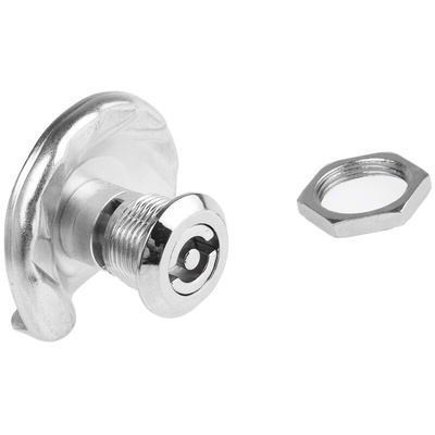 Steinbach & Vollman Steel Locking Handle, Flush