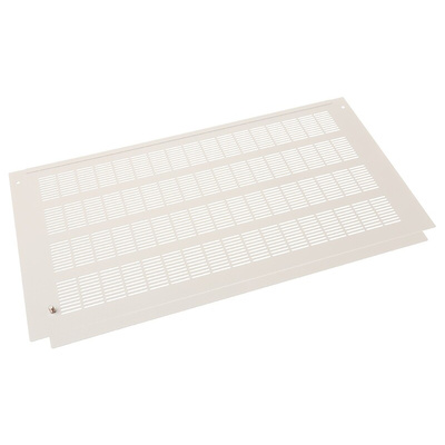RS PRO Steel Ventilated Top Cover