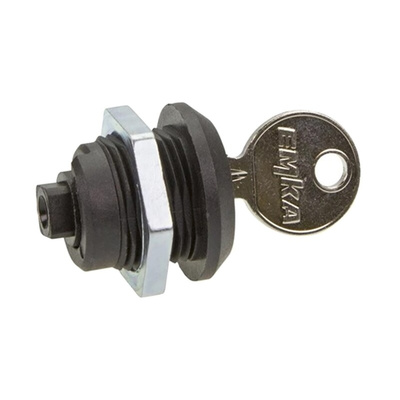 Fibox Locking Handle