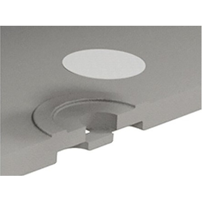 Bopla Pressure Relief Vent, 11 mm Dia., For Use With Bobuce Alu / Bocube Enclosures