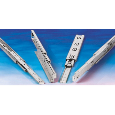 Accuride Telescopic Rail, 429mm Depth, 35kg Max Load