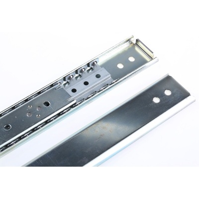 Accuride Telescopic Rail, 605mm Depth, 60kg Max Load
