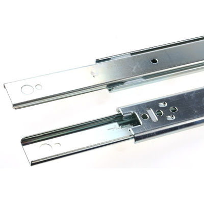 Accuride Telescopic Rail, 605mm Depth, 60kg Max Load