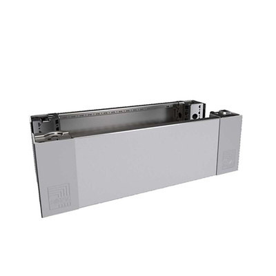 Rittal Stainless Steel Base Panel