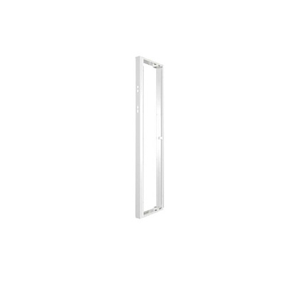 Rittal Sheet Steel Isolator Door Cover, 125 x 500 x 2000mm