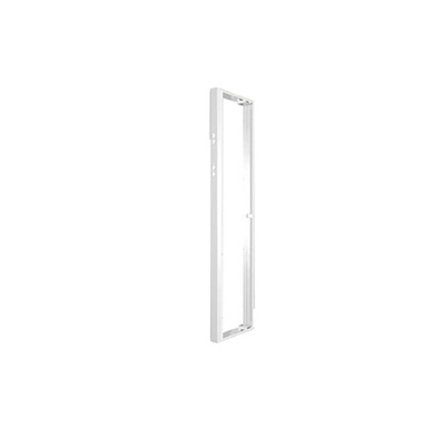 Rittal Sheet Steel Isolator Door Cover, 125 x 600 x 2000mm