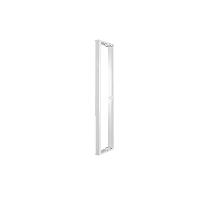 Rittal Sheet Steel Isolator Door Cover, 125 x 400 x 1800mm