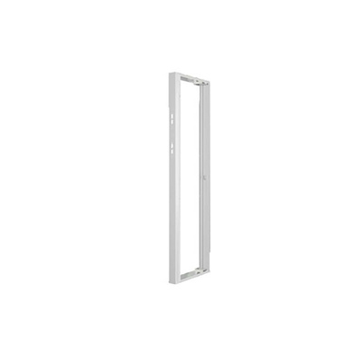 Rittal Sheet Steel Isolator Door Cover, 125 x 500 x 1800mm