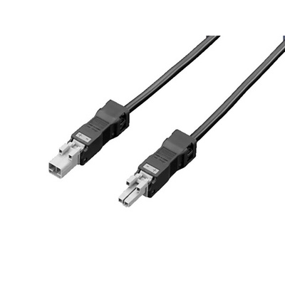 Rittal Adapter Connection Cable for Use with LED System Light