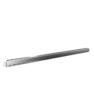 Rittal Punched Rail, 18mm Depth