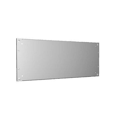 Rittal Sheet Steel Partial Mounting Plate, 700 x 300mm