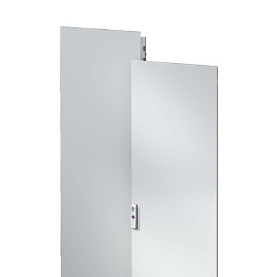 Rittal Sheet Steel Lockable & Adjacent Door, 800 x 2000 (Enclosure)mm