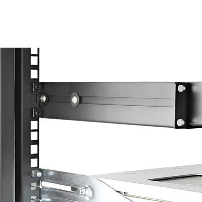 StarTech.com Rail, 628mm Depth, 1U, 180HP, 90kg Max Load
