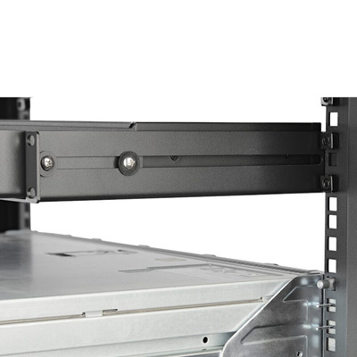 StarTech.com Rail, 628mm Depth, 1U, 180HP, 90kg Max Load