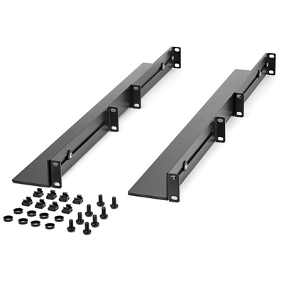 StarTech.com Rail, 628mm Depth, 1U, 180HP, 90kg Max Load