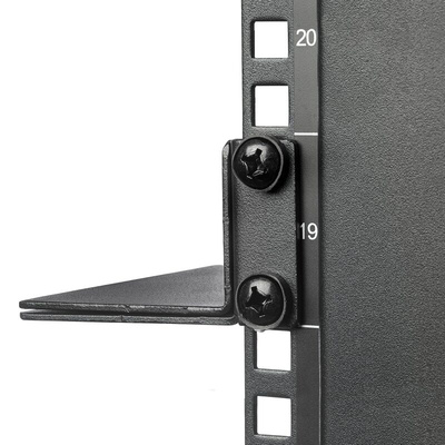 StarTech.com Rail, 628mm Depth, 1U, 180HP, 90kg Max Load